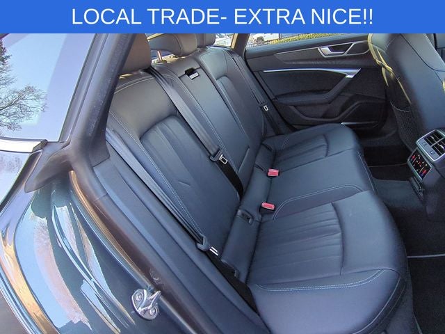 2022 Audi A7 Sportback Prestige 55 TFSI quattro S tronic