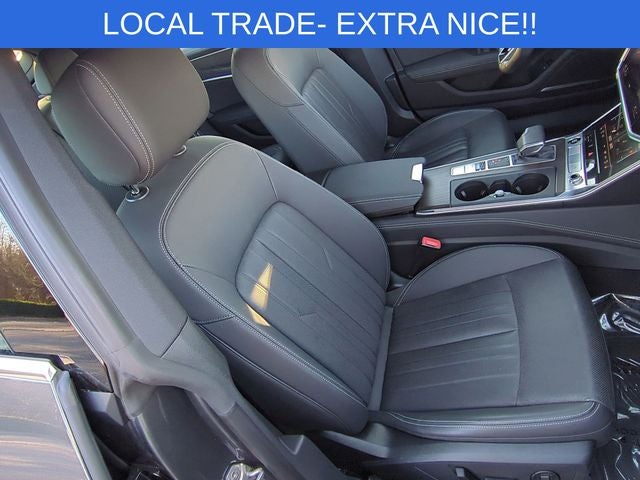 2022 Audi A7 Sportback Prestige 55 TFSI quattro S tronic