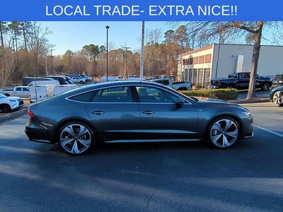 2022 Audi A7 Sportback Prestige 55 TFSI quattro S tronic