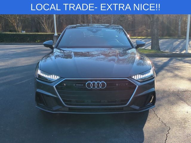 2022 Audi A7 Sportback Prestige 55 TFSI quattro S tronic