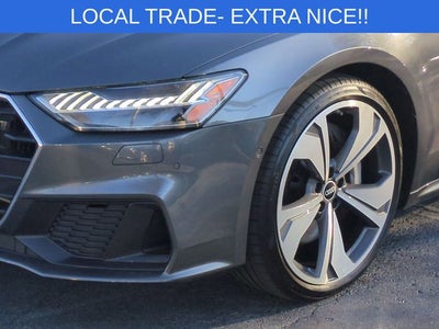 2022 Audi A7 Sportback Prestige 55 TFSI quattro S tronic