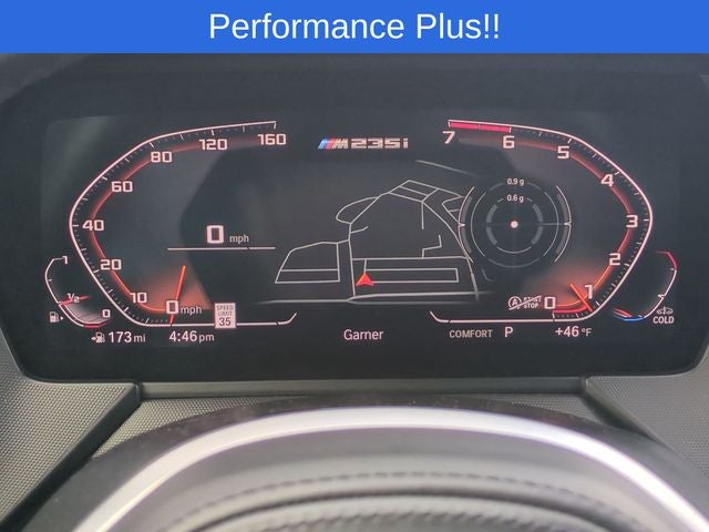 2022 BMW M235 Gran Coupe i xDrive