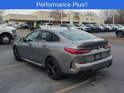 2022 BMW M235 Gran Coupe i xDrive