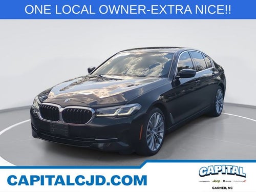 2023 BMW 530 i
