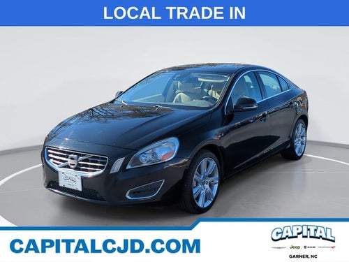 2013 Volvo S60 T6