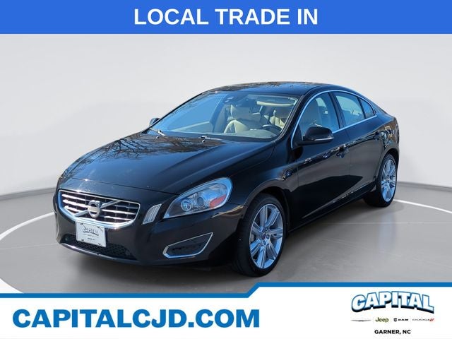 2013 Volvo S60 T6