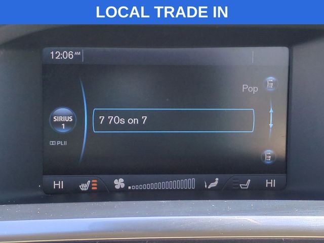 2013 Volvo S60 T6