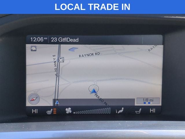 2013 Volvo S60 T6