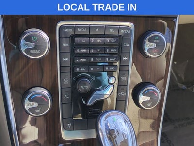 2013 Volvo S60 T6