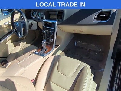 2013 Volvo S60 T6
