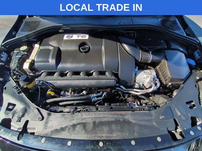 2013 Volvo S60 T6