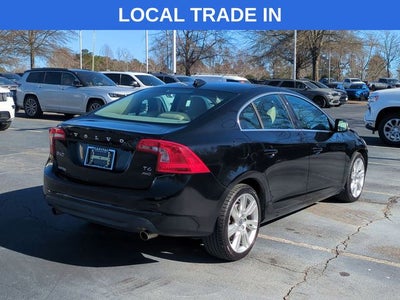 2013 Volvo S60 T6