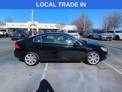 2013 Volvo S60 T6