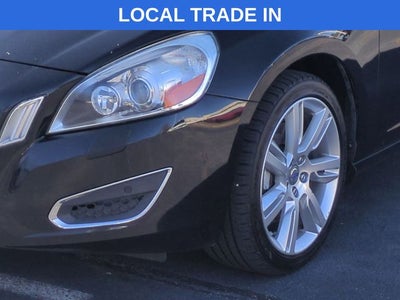 2013 Volvo S60 T6