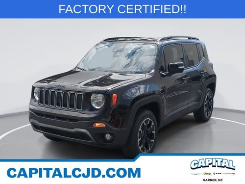 2023 Jeep Renegade Upland 4x4