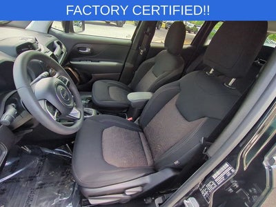 2023 Jeep Renegade Upland 4x4