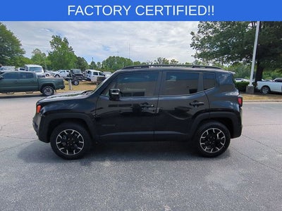 2023 Jeep Renegade Upland 4x4