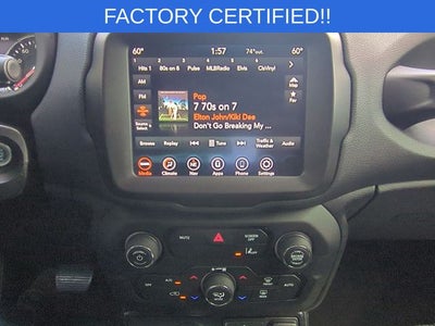 2023 Jeep Renegade Upland 4x4