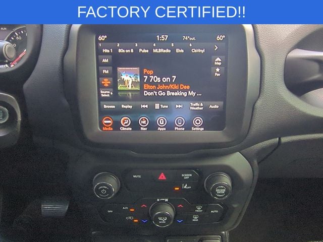 2023 Jeep Renegade Upland 4x4