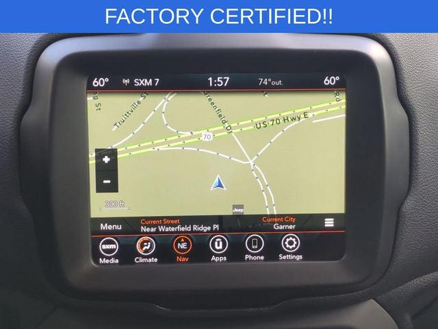 2023 Jeep Renegade Upland 4x4