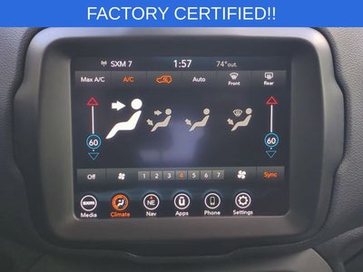 2023 Jeep Renegade Upland 4x4