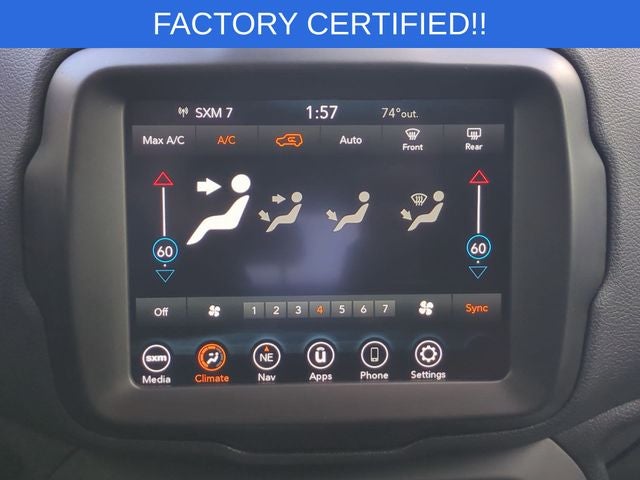 2023 Jeep Renegade Upland 4x4