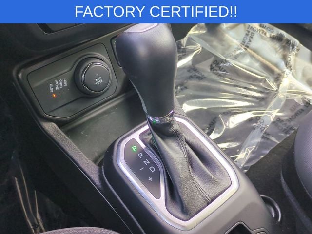 2023 Jeep Renegade Upland 4x4