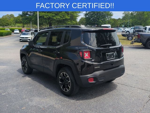2023 Jeep Renegade Upland 4x4