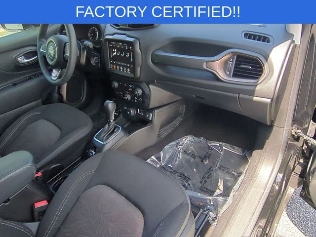 2023 Jeep Renegade Upland 4x4