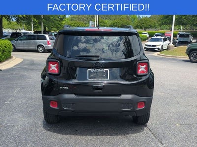 2023 Jeep Renegade Upland 4x4