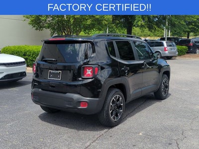 2023 Jeep Renegade Upland 4x4