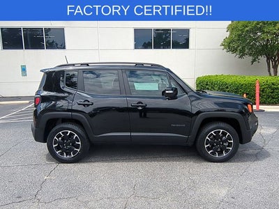 2023 Jeep Renegade Upland 4x4