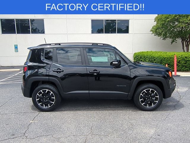 2023 Jeep Renegade Upland 4x4