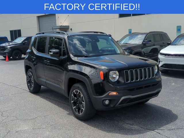 2023 Jeep Renegade Upland 4x4