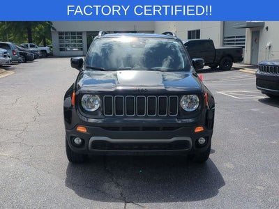 2023 Jeep Renegade Upland 4x4