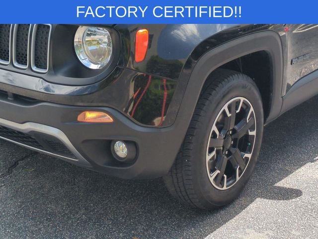 2023 Jeep Renegade Upland 4x4