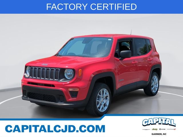 2023 Jeep Renegade Latitude 4x4