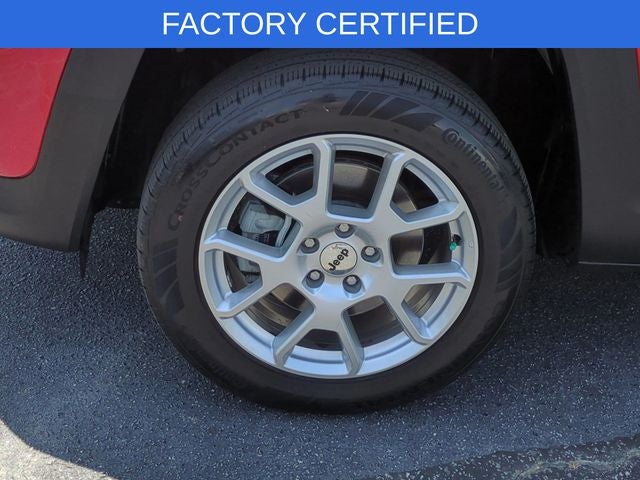 2023 Jeep Renegade Latitude 4x4