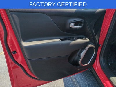 2023 Jeep Renegade Latitude 4x4