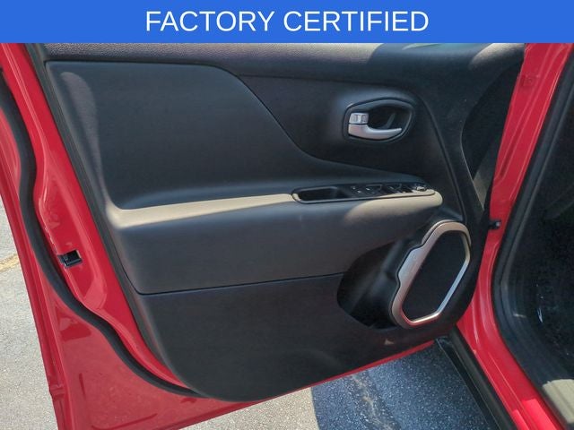 2023 Jeep Renegade Latitude 4x4