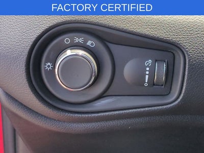 2023 Jeep Renegade Latitude 4x4