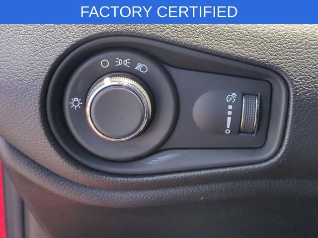 2023 Jeep Renegade Latitude 4x4