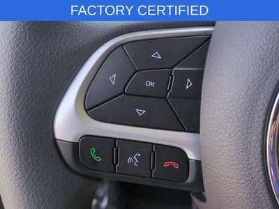 2023 Jeep Renegade Latitude 4x4