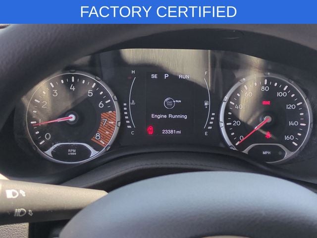 2023 Jeep Renegade Latitude 4x4