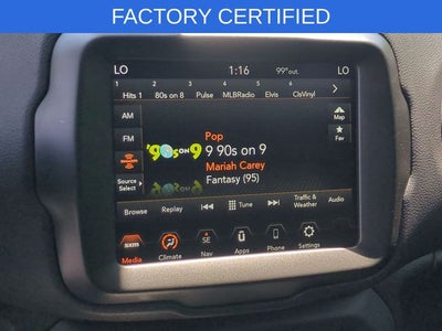 2023 Jeep Renegade Latitude 4x4