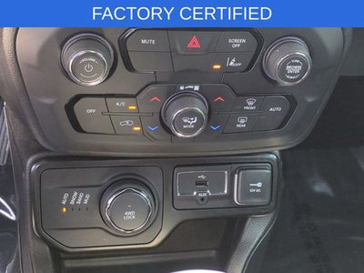 2023 Jeep Renegade Latitude 4x4