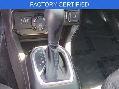 2023 Jeep Renegade Latitude 4x4
