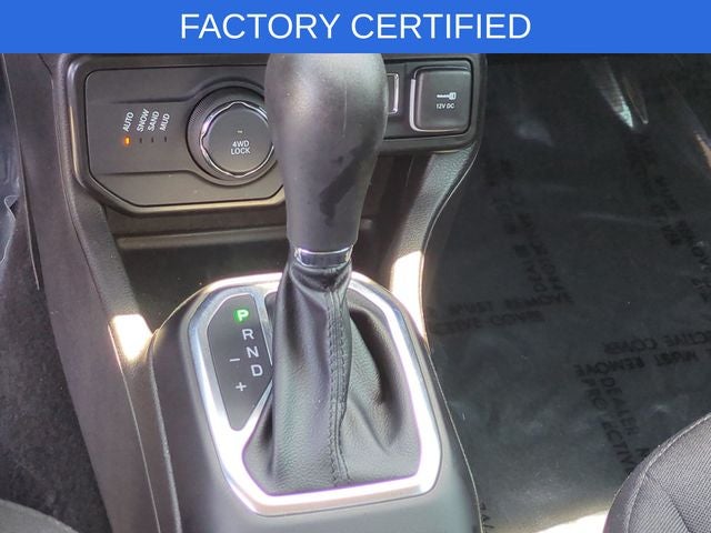 2023 Jeep Renegade Latitude 4x4