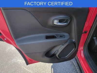 2023 Jeep Renegade Latitude 4x4