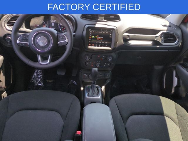 2023 Jeep Renegade Latitude 4x4